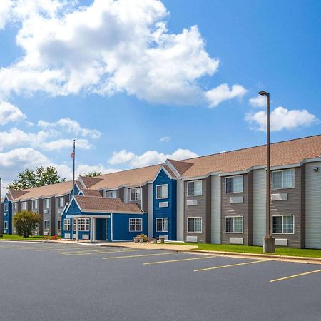 Microtel Inn By Wyndham Janesville Buitenkant foto